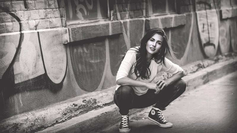 Hip Hop Dancer