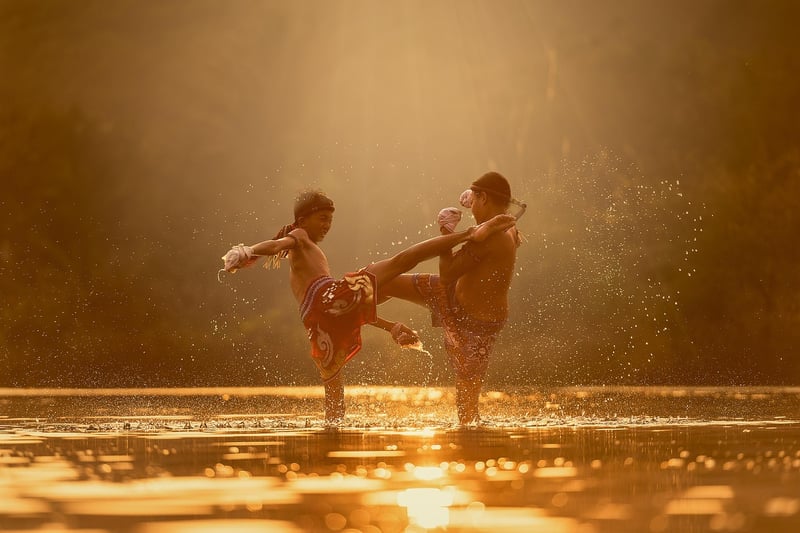 Taekwondo discipline