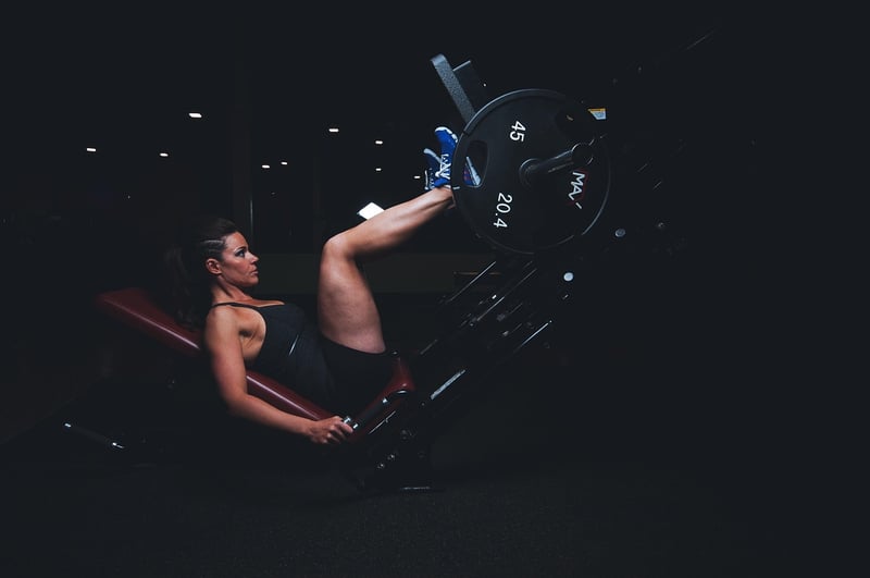 Barre Fitness
